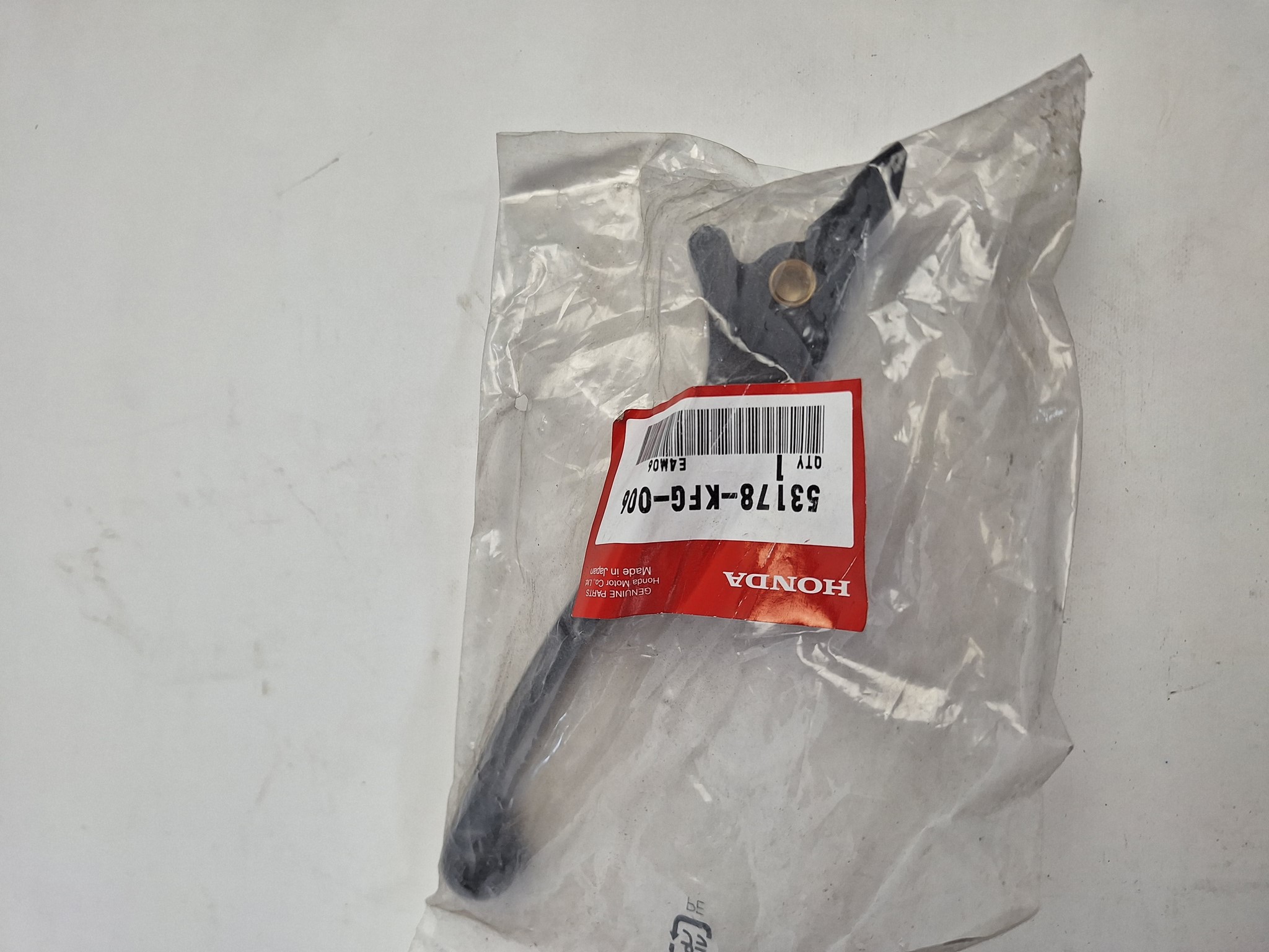 Bild von KUPPLUNGSHEBEL    53178-KFG-006  FES250V-W